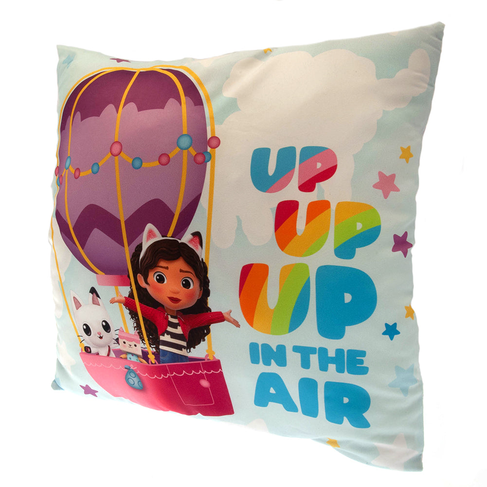 Gabby's Dollhouse Cushion - Officially licensed merchandise.
