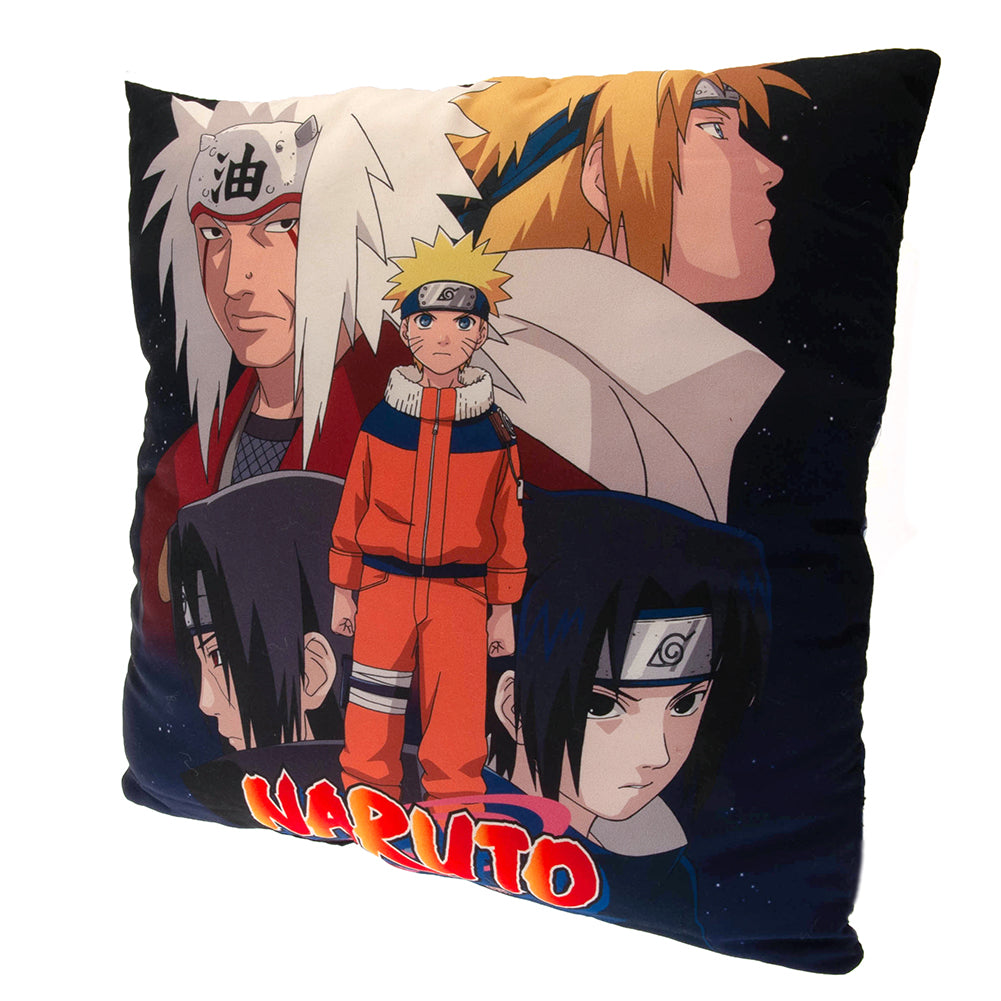 Naruto Cushion - Officially licensed merchandise.