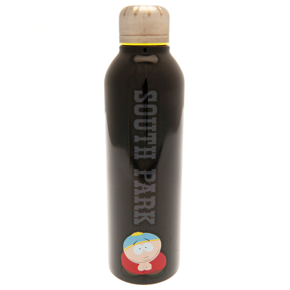 South Park Steel Water Bottle - Officially licensed merchandise.