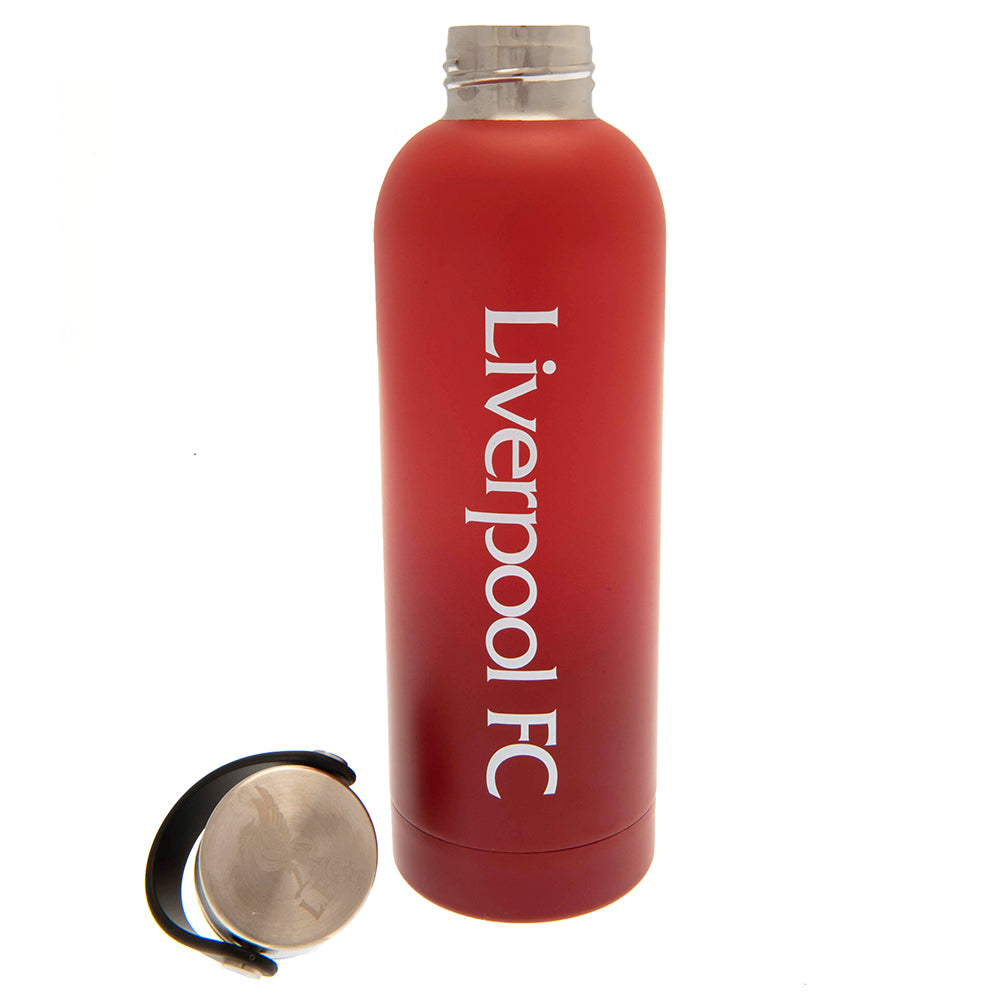 Liverpool FC Chunky Thermal Bottle - Officially licensed merchandise.