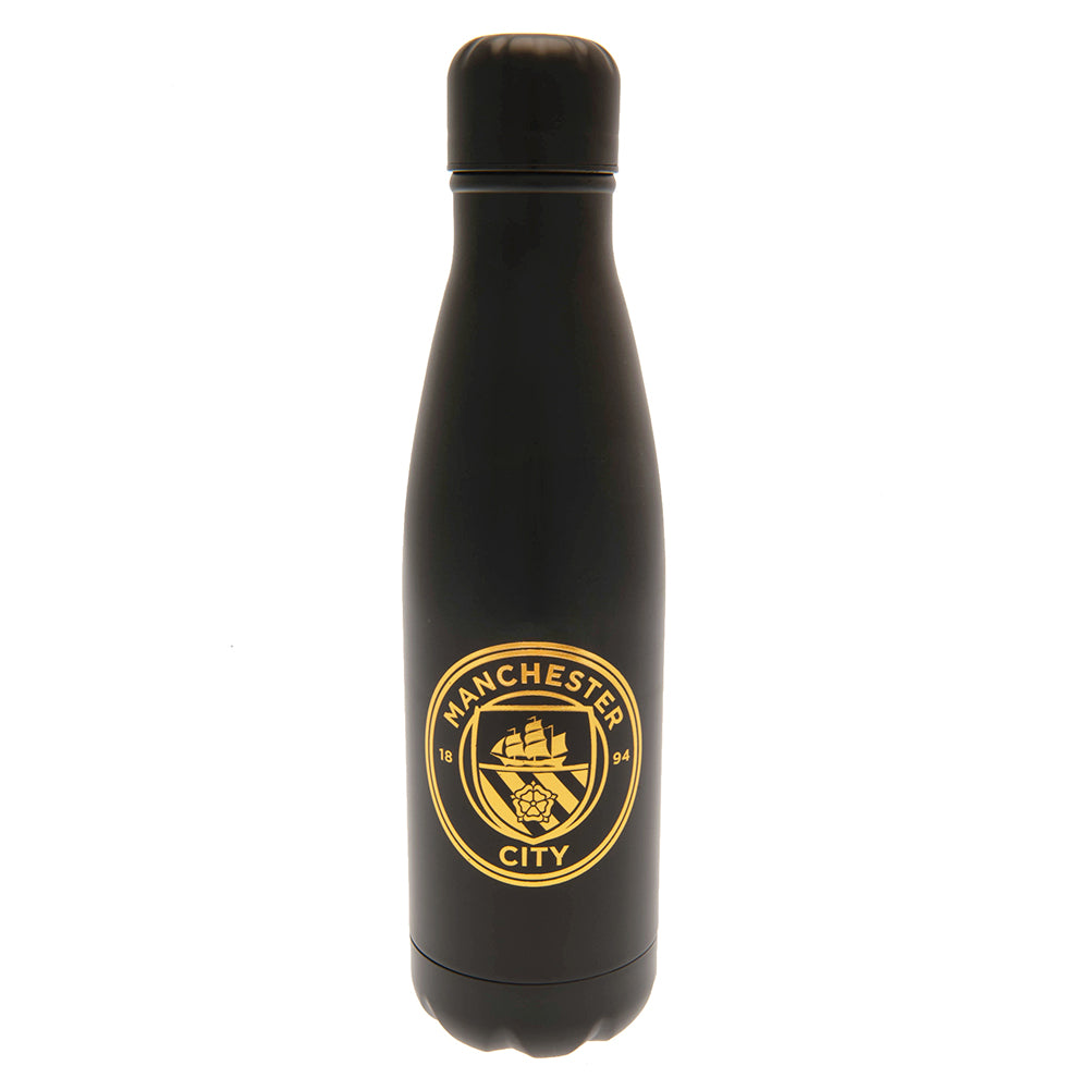 Manchester City FC Thermal Flask PH - Officially licensed merchandise.