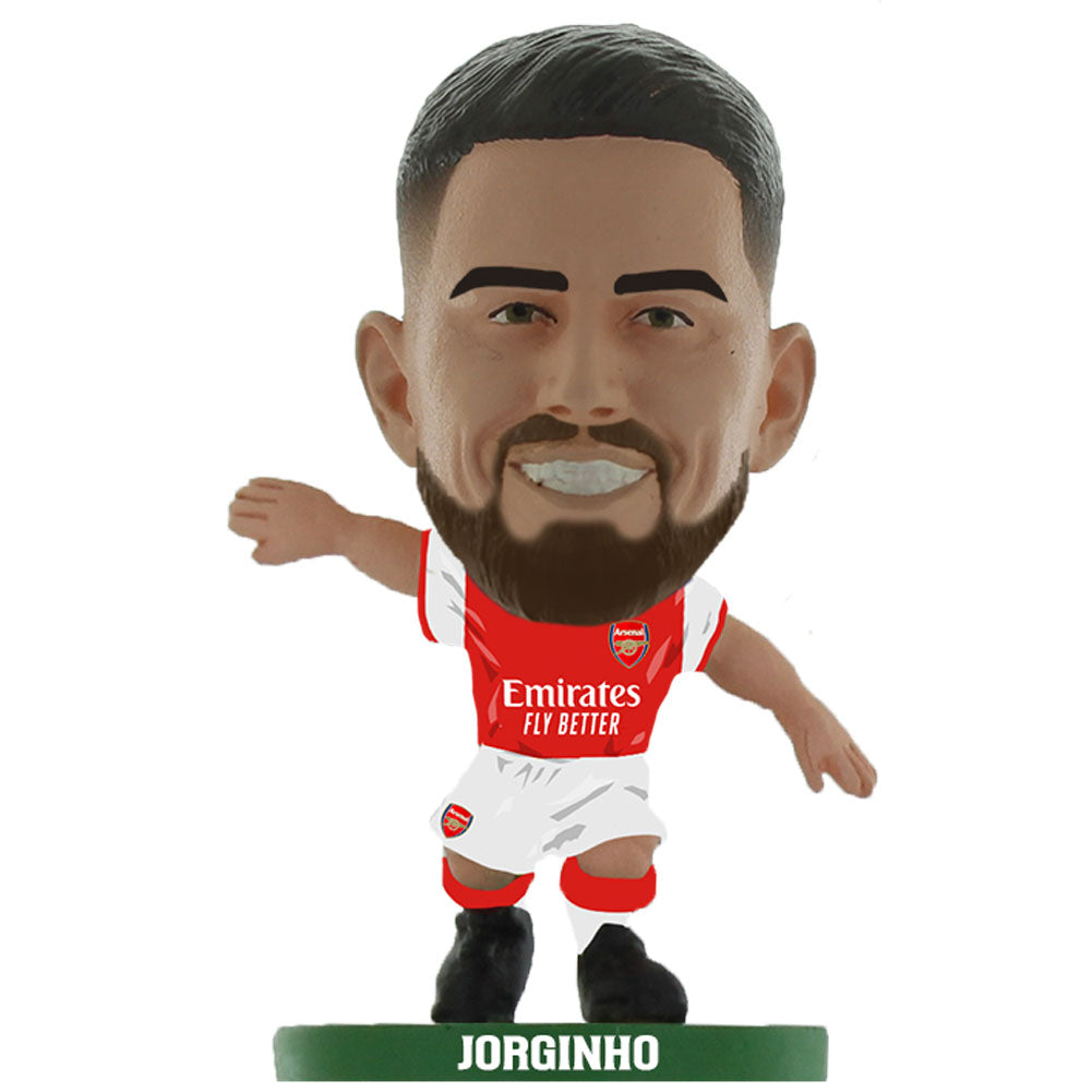 Arsenal FC SoccerStarz Jorginho - Officially licensed merchandise.