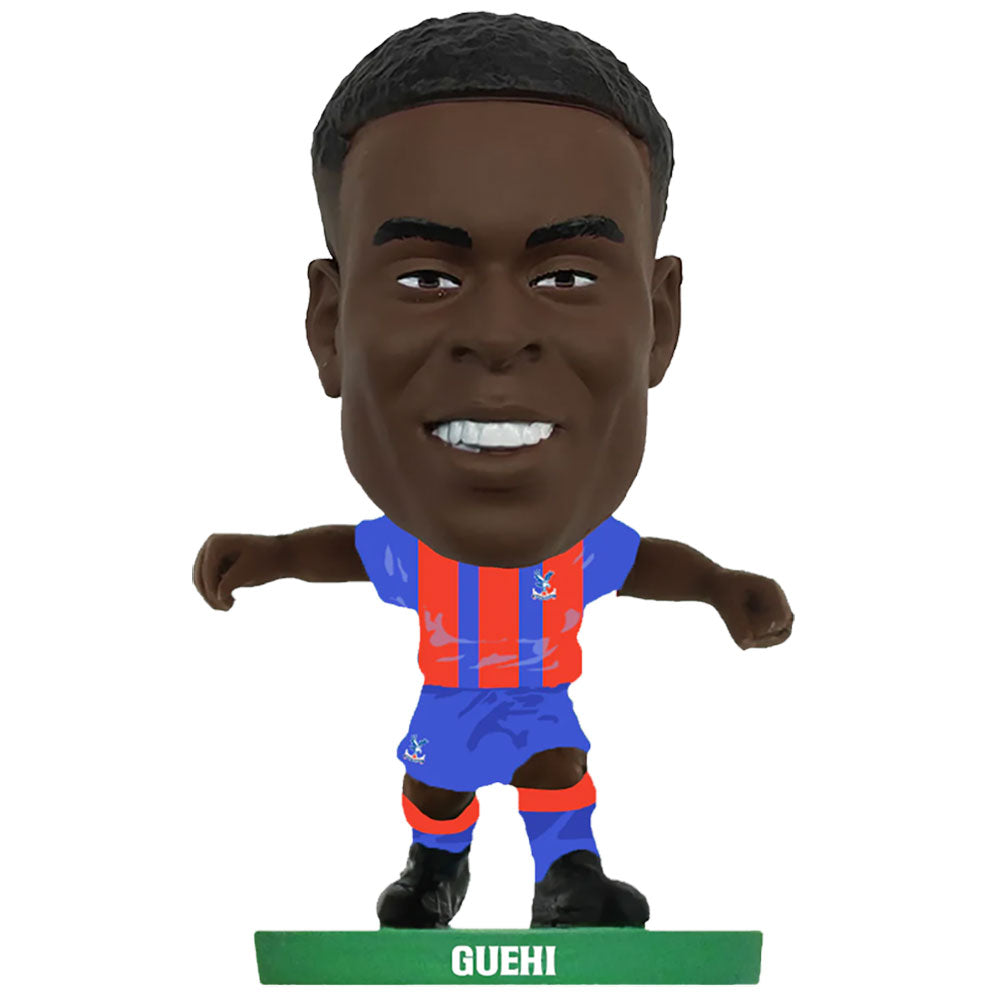 Crystal Palace FC SoccerStarz Guehi - Officially licensed merchandise.