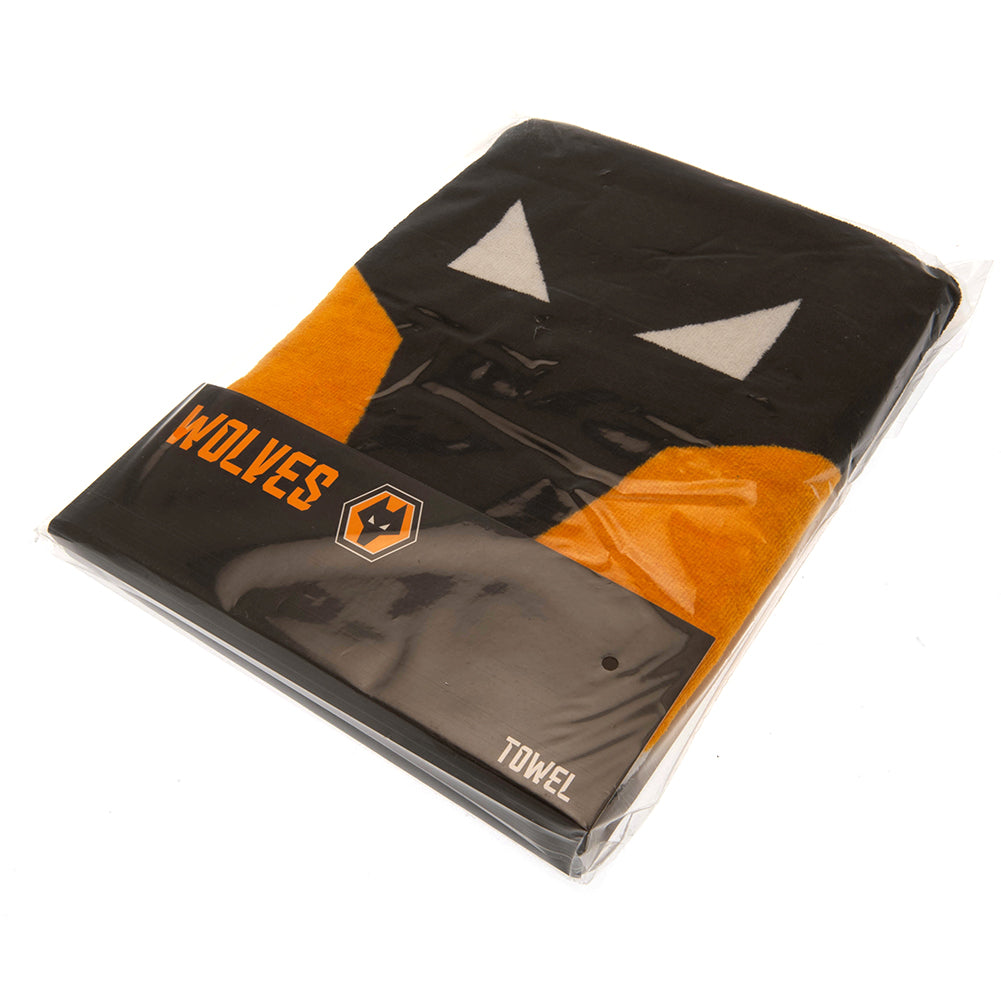 Wolverhampton Wanderers FC Towel PL