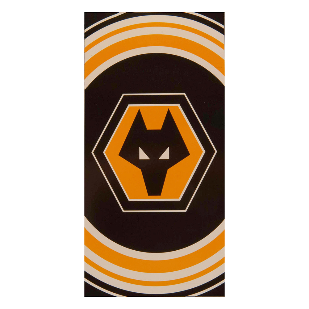 Wolverhampton Wanderers FC Towel PL