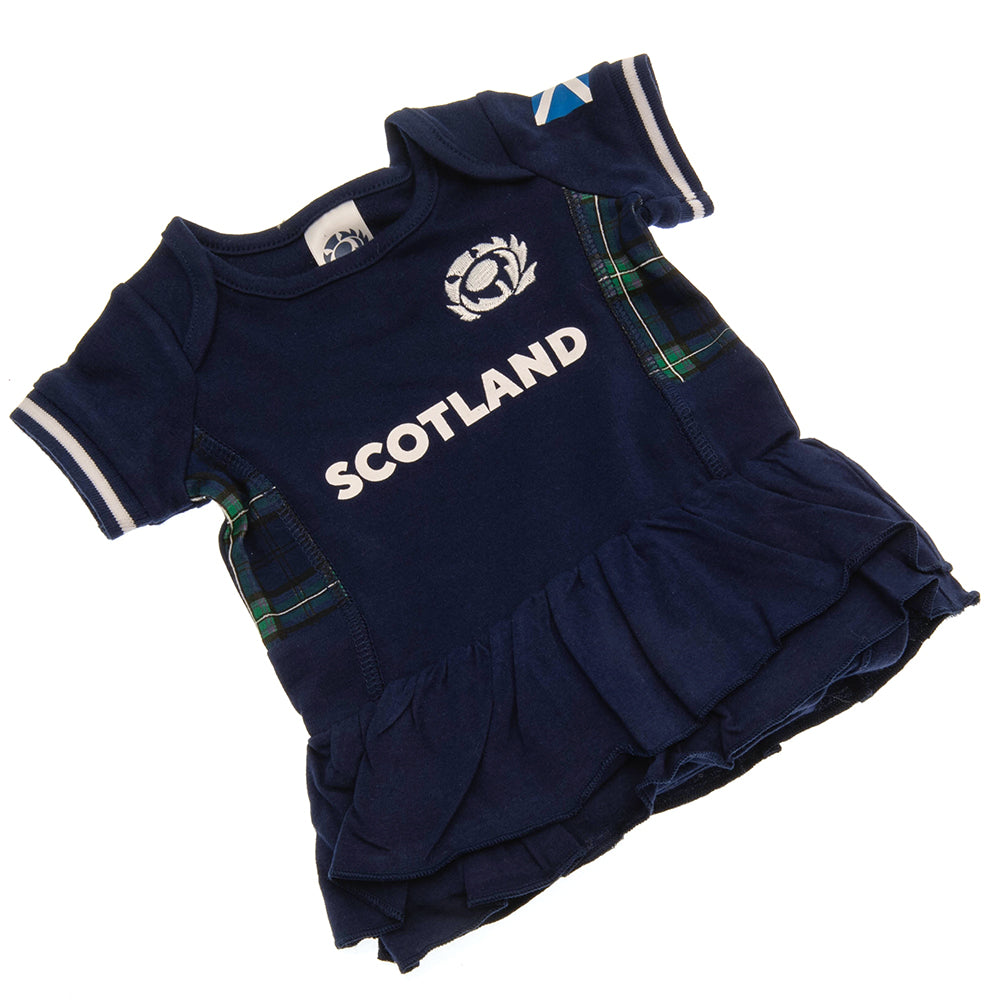 Scotland RU Tutu 6/9 mths GT - Bodysuits & Sleepsuits
