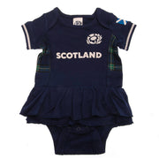 Scotland RU Tutu 0/3 mths GT - Officially licensed merchandise.