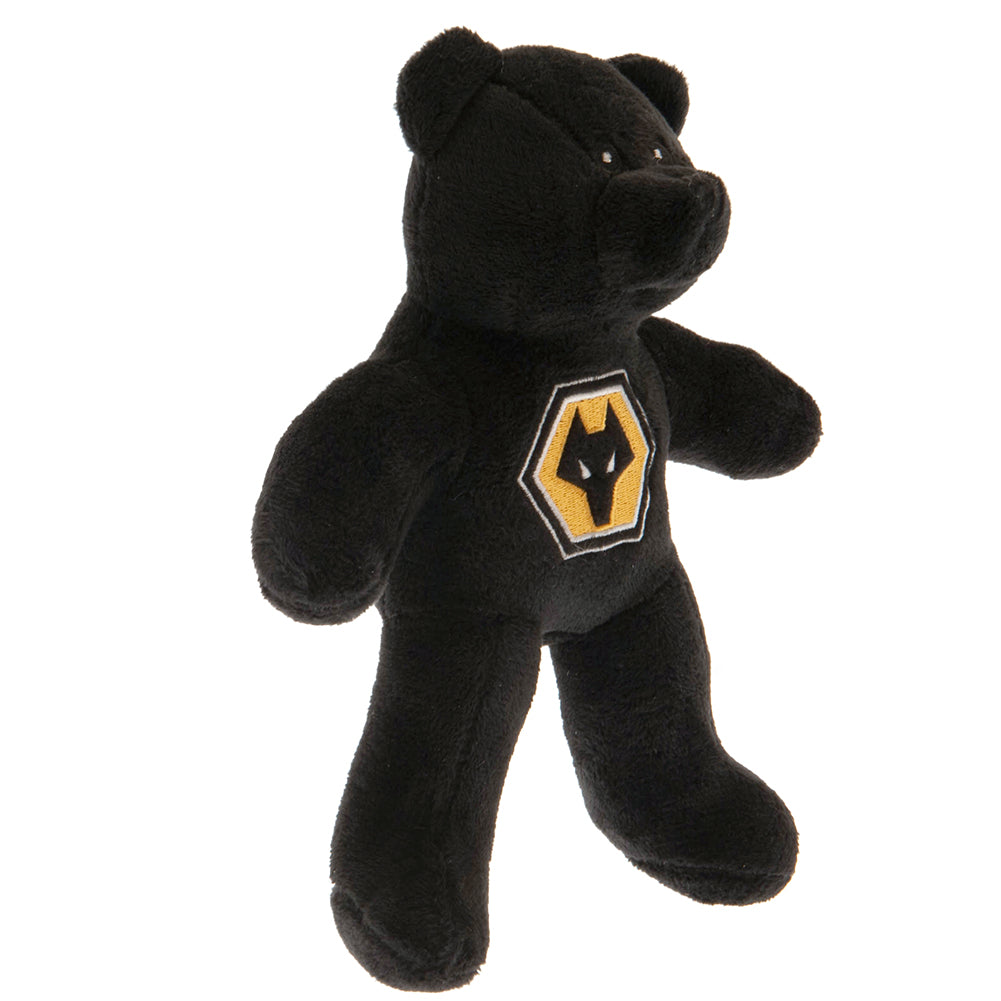 Wolverhampton Wanderers FC Mini Bear - Teddies & Soft Toys