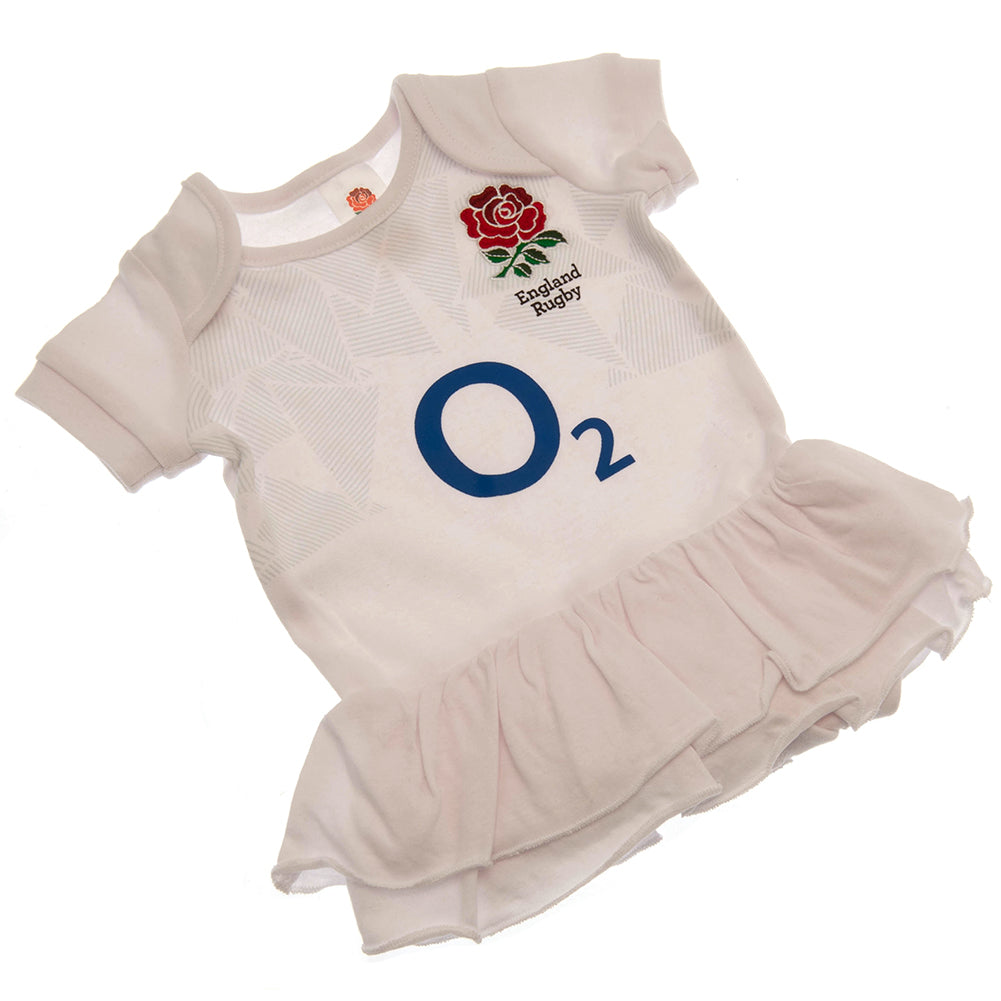 England RFU Tutu 3/6 mths PC - Bodysuits & Sleepsuits