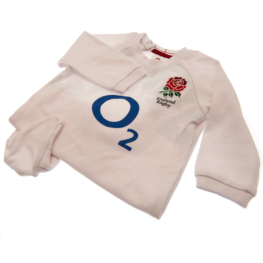 England RFU Sleepsuit 9/12 mths PC - Bodysuits & Sleepsuits