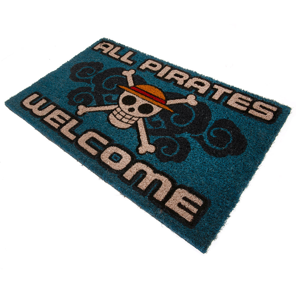 One Piece Doormat - Officially licensed merchandise.