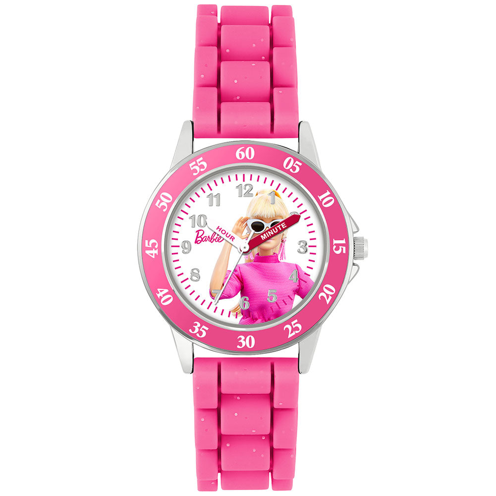 Barbie Junior Time Teacher Watch - Officially licensed merchandise.