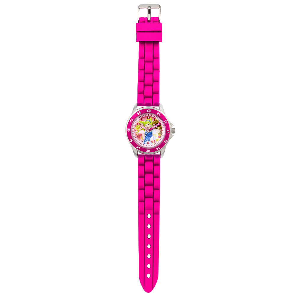 Disney Princess Junior Time Teacher Watch - Officially licensed merchandise.