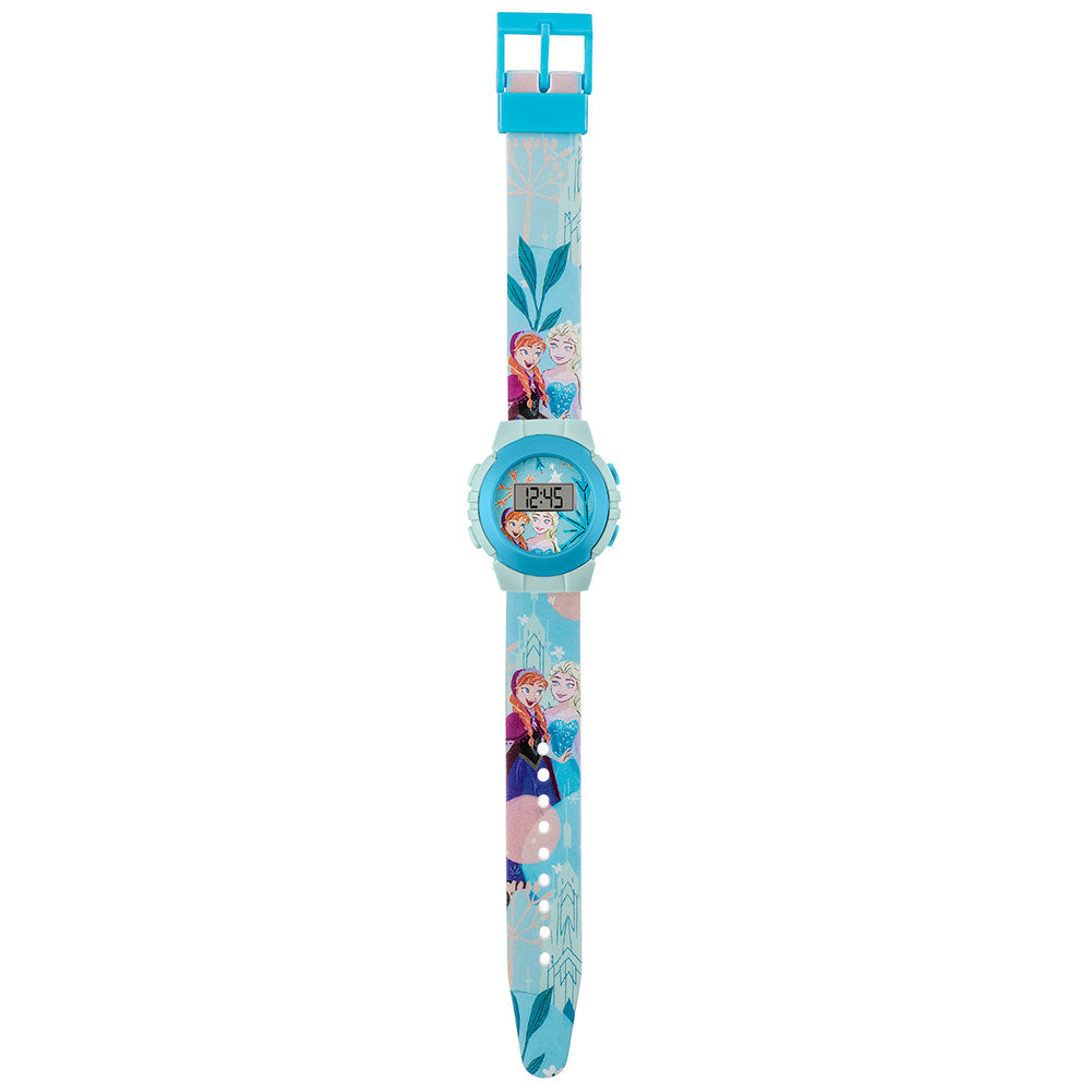 Frozen Kids Digital Watch - Officially licensed merchandise.