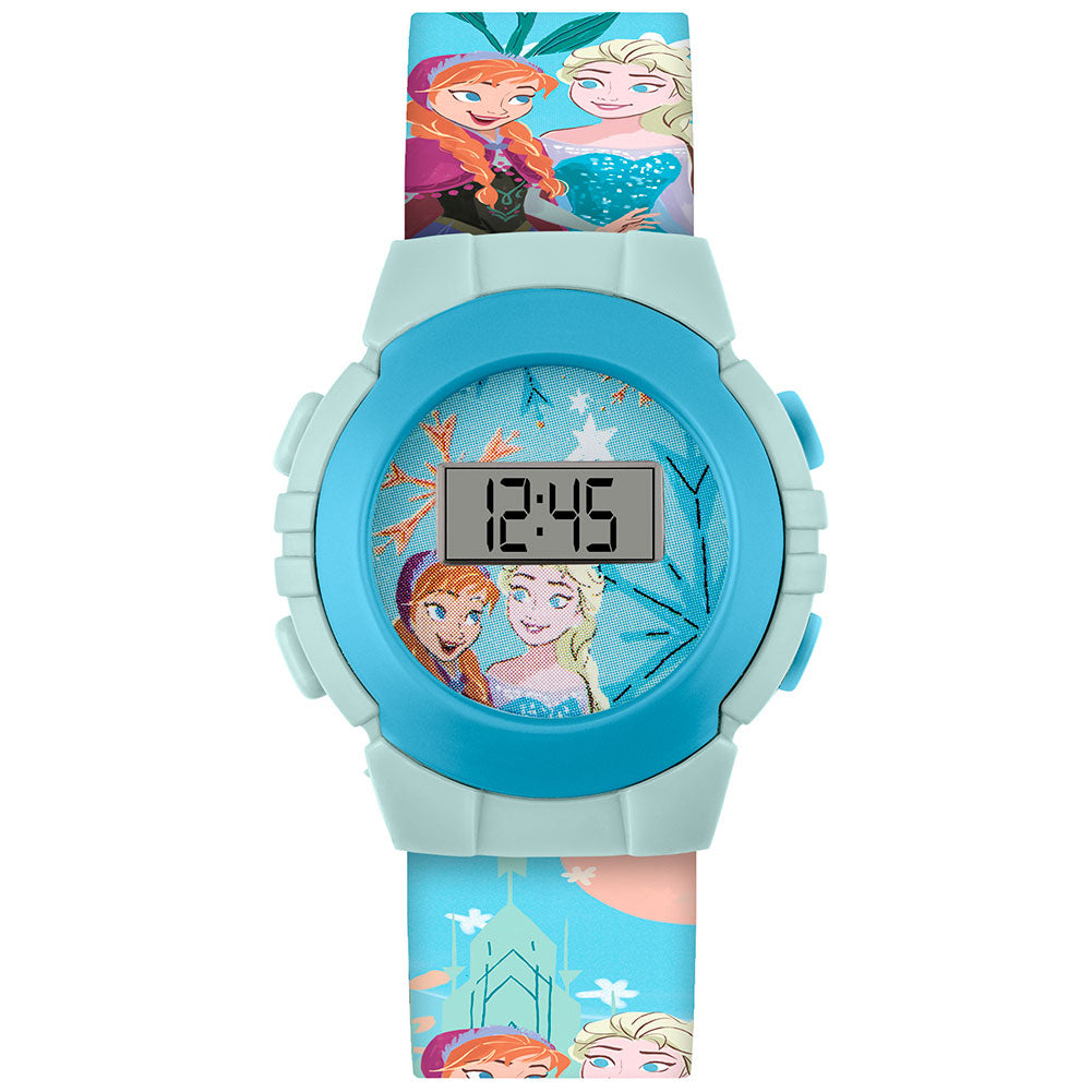 Frozen Kids Digital Watch - Officially licensed merchandise.