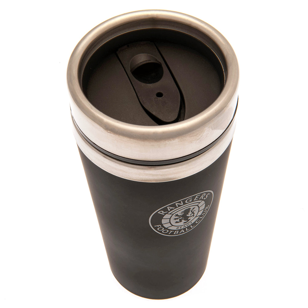 Rangers FC Executive Travel Mug - Officially licensed merchandise.