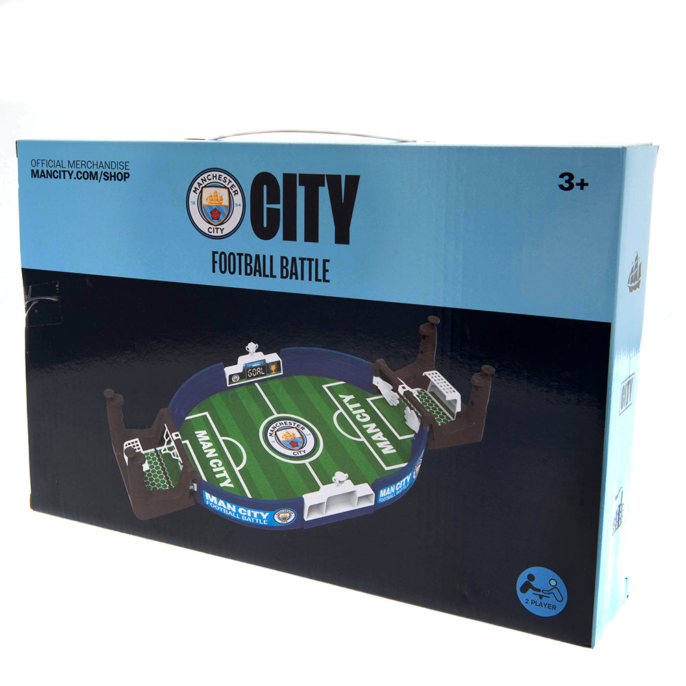 Manchester City FC Mini Football Game - Toys & Games