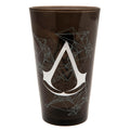 Assassins Creed Premium Large Glass - Officially licensed merchandise.