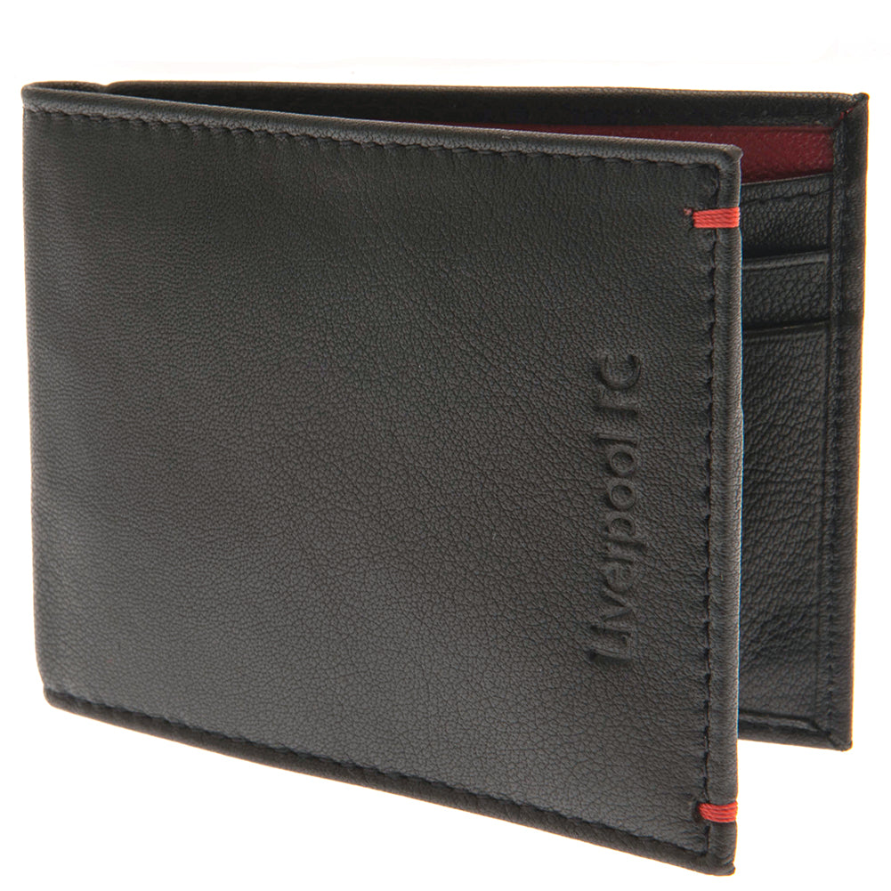 Liverpool FC Leather Wallet
