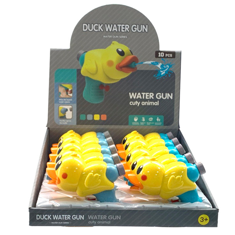 Fun Kids Water Gun - Cute Duck