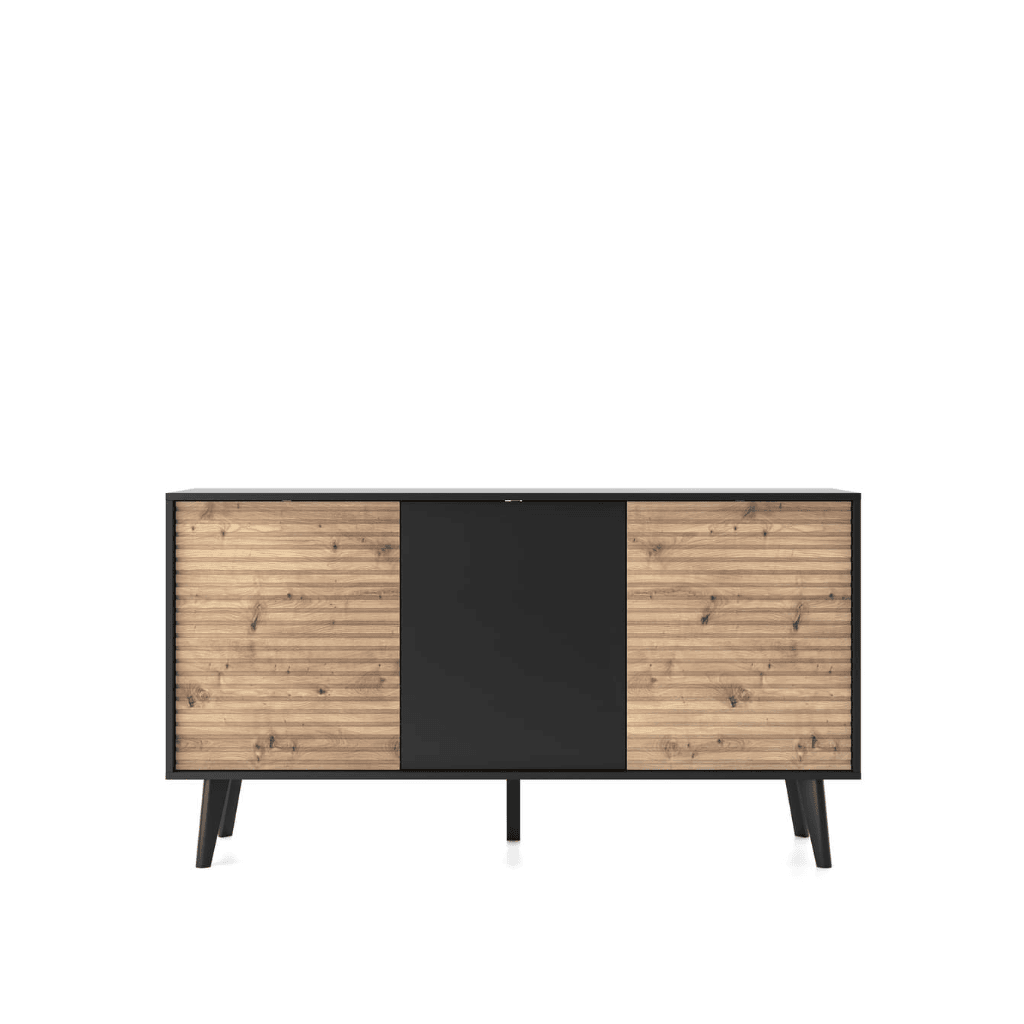 Willow Large Sideboard Cabinet 154cm - £239.4 - Living Sideboard Cabinet 
