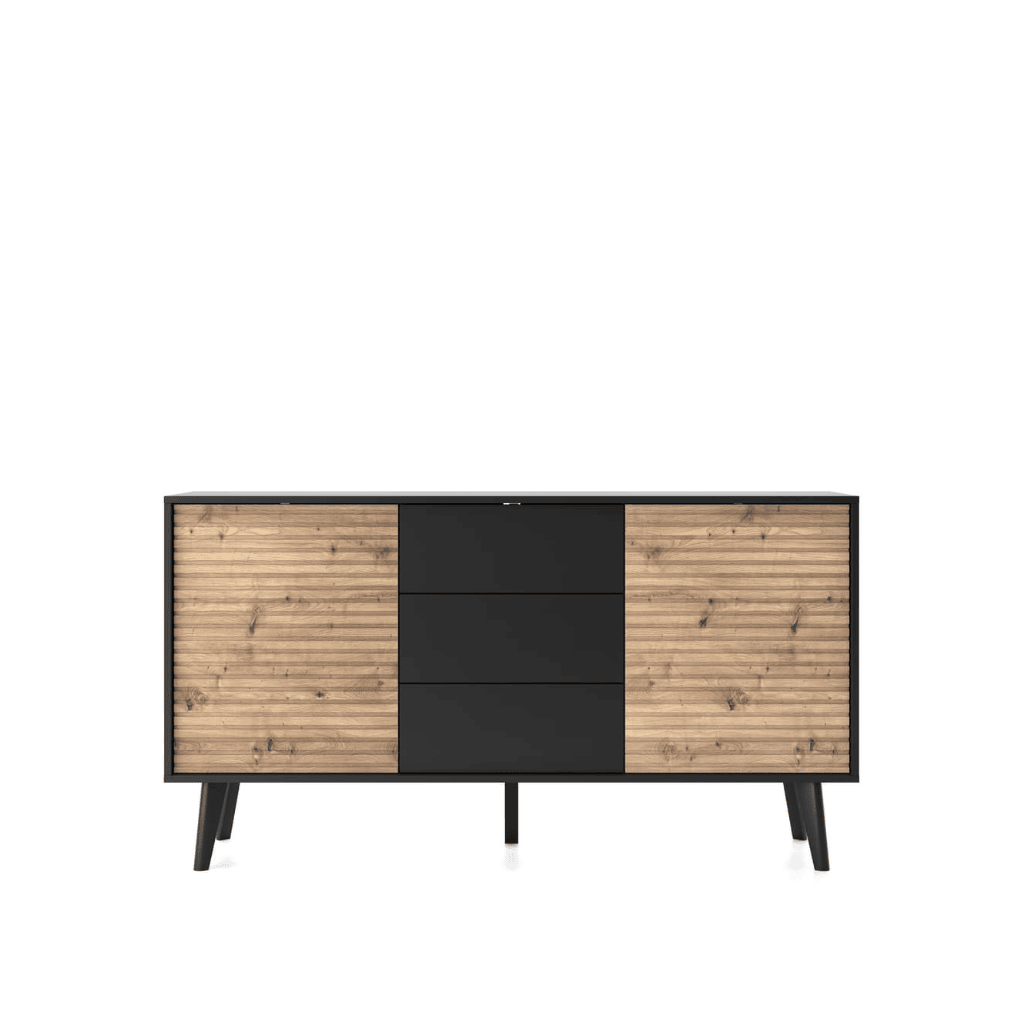 Willow Large Sideboard Cabinet 154cm - £277.2 - Living Sideboard Cabinet 