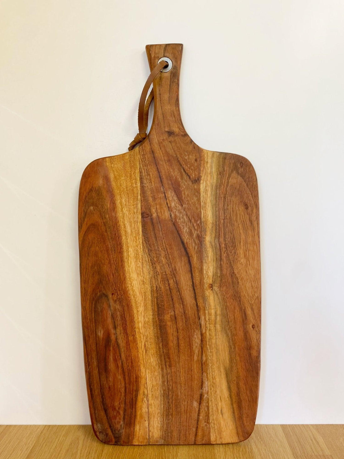 Acacia Wooden Chopping Board Large 55cm - £34.99 - Trays & Chopping Boards 