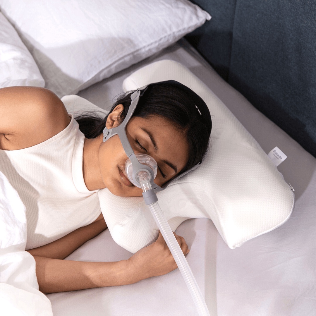 Advanced CPAP Pillow Sleep Apnoea-Pillow