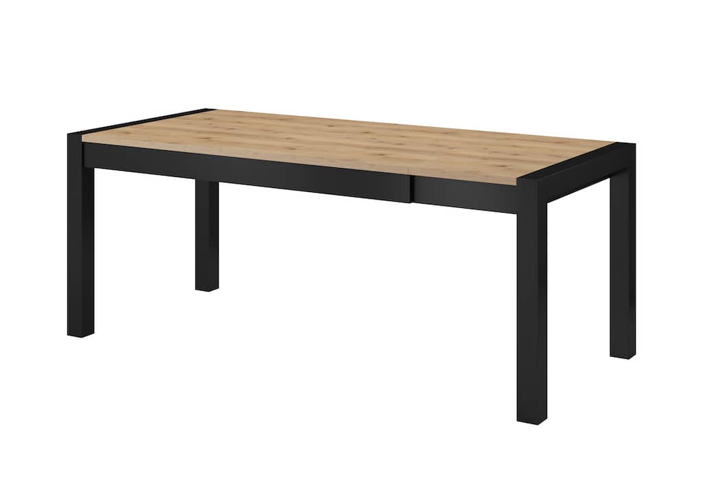Aktiv Extending Dining Table 160cm - £430.2 - Dining Table 