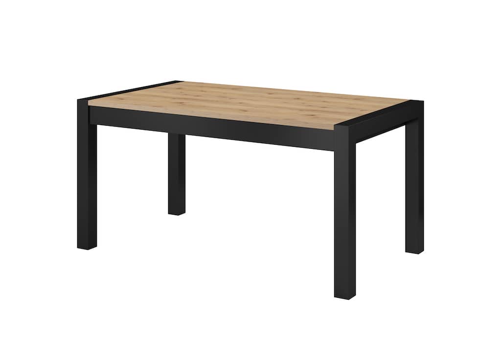 Aktiv Extending Dining Table 160cm - £430.2 - Dining Table 