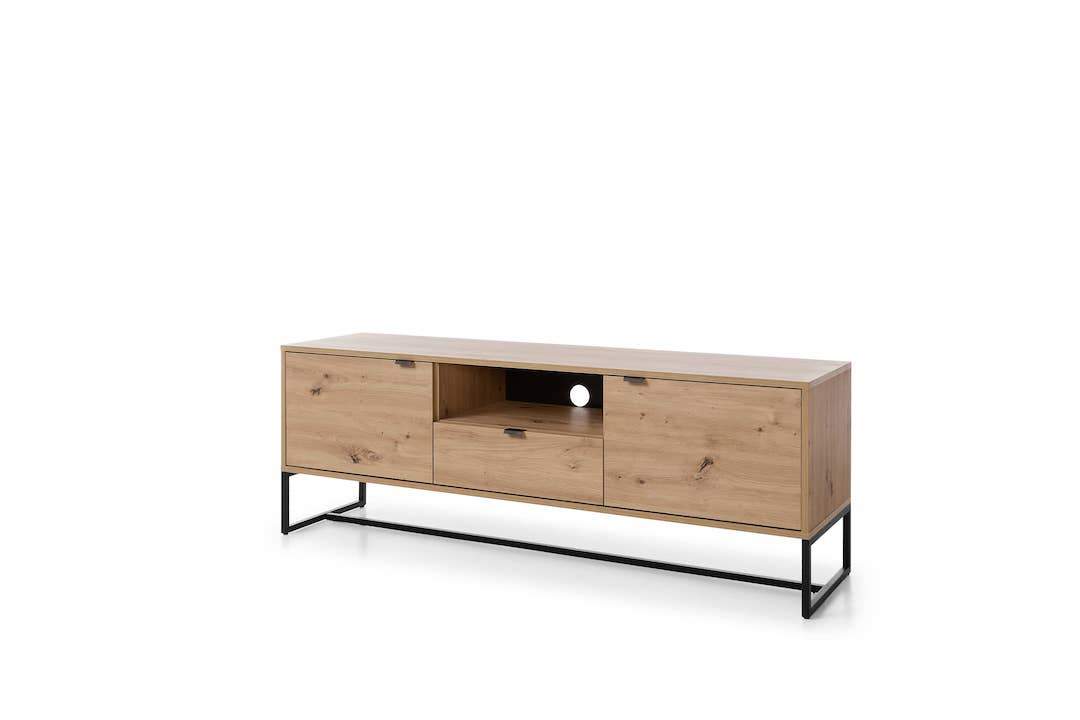 Amber TV Cabinet - £160.2 - Living Room TV Cabinet 