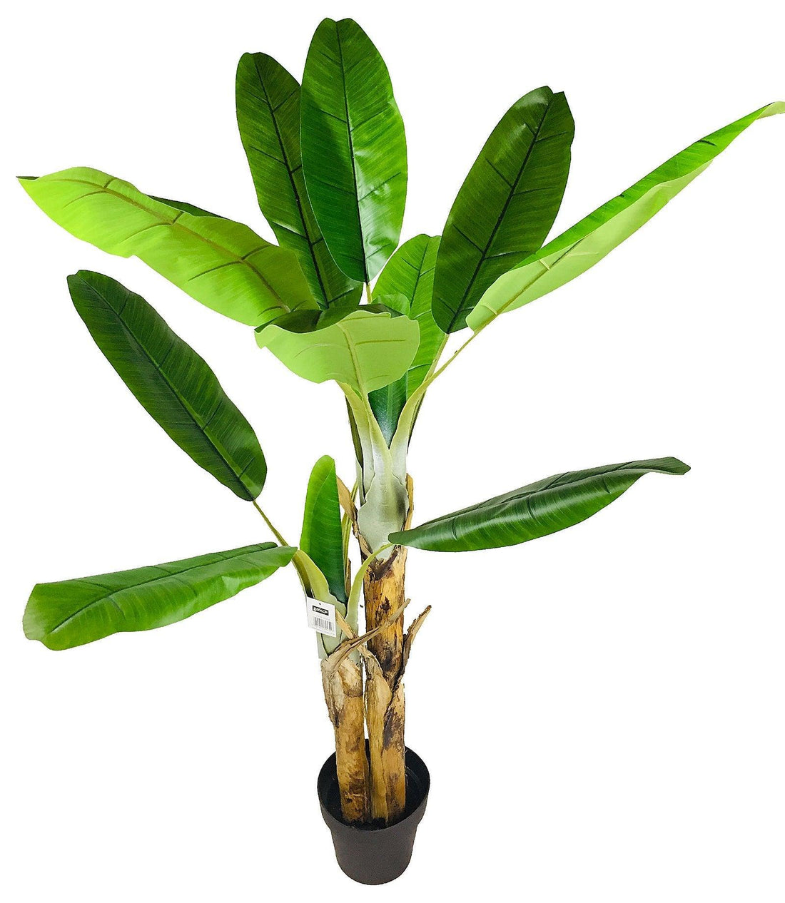 Artificial Banana Tree 140cm - £112.99 - Artificial Plants 