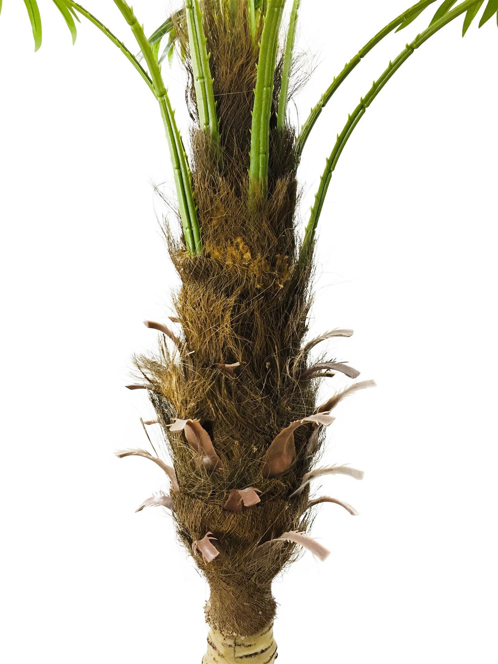 Artificial Fan Palm Tree 150cm-Artificial Plants