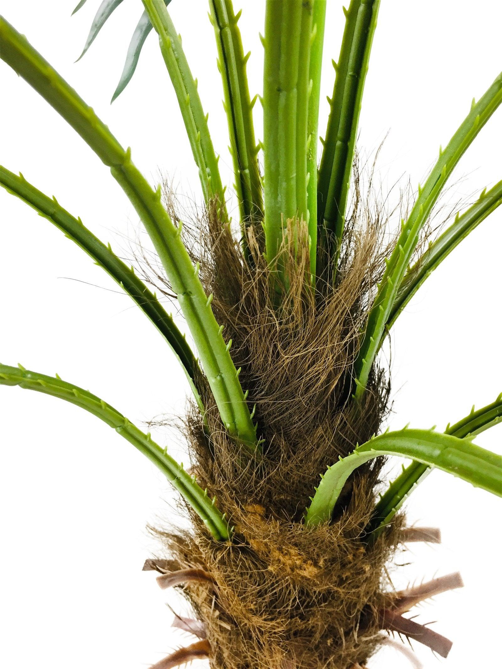 Artificial Fan Palm Tree 150cm-Artificial Plants