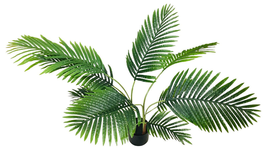 Artificial Palm Tree 110cm - £55.99 - Artificial Plants 