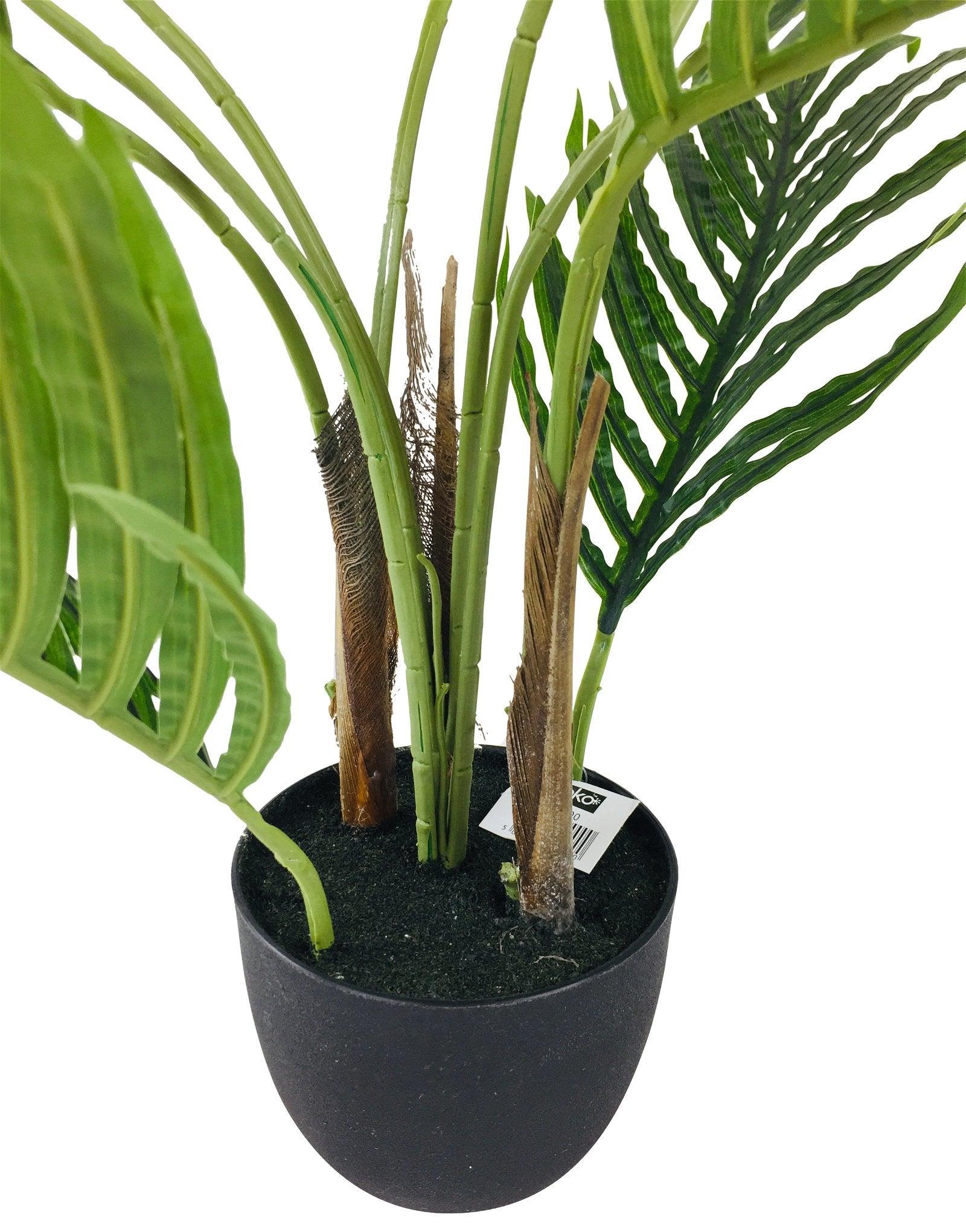 Artificial Palm Tree 65cm-Artificial Plants