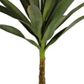 Artificial Single Trunk Yucca Tree, 80cm-Artificial Plants