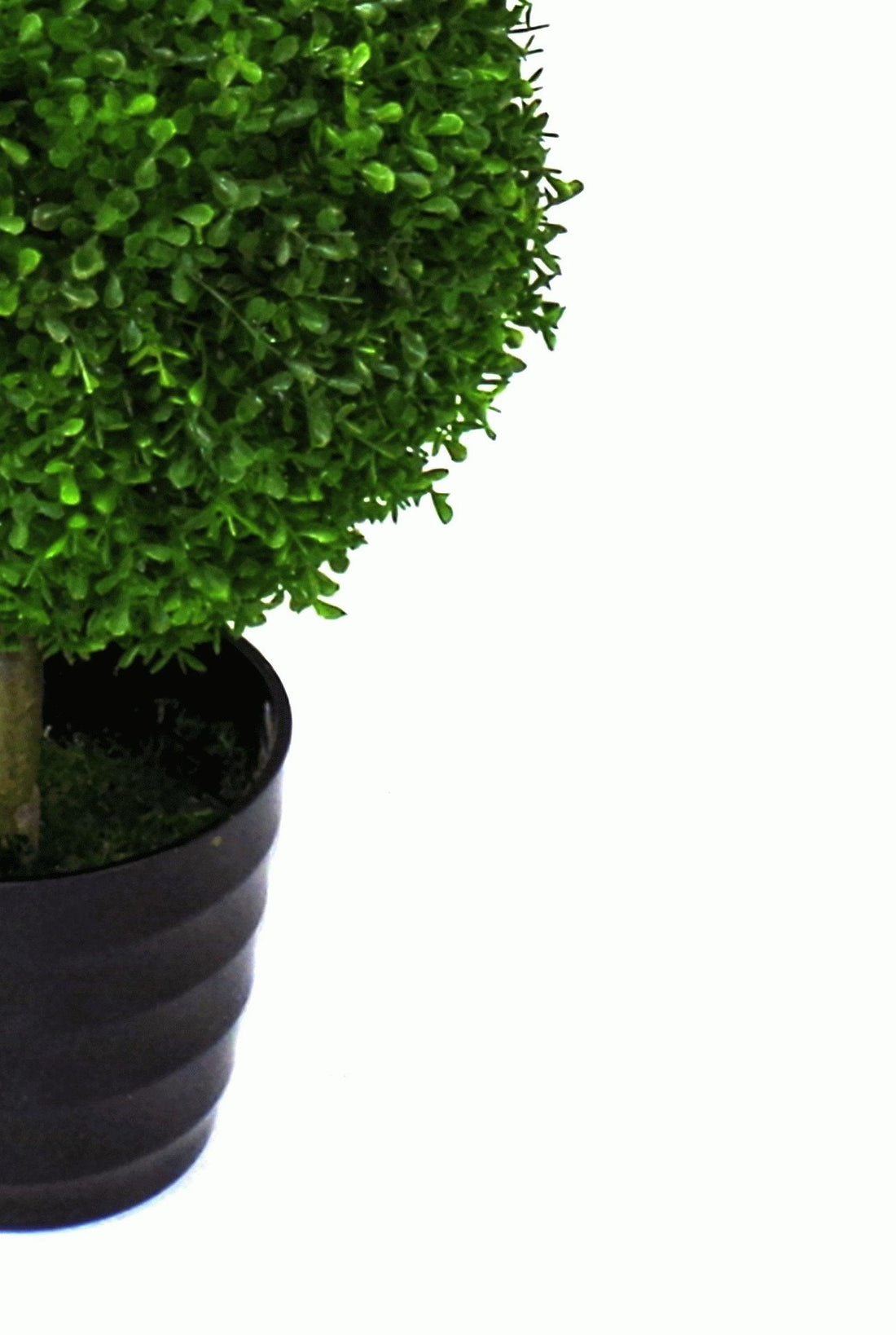 Artificial X-Large 120cm Grass Topiary Tree - £196.99 - Artificial Plants 
