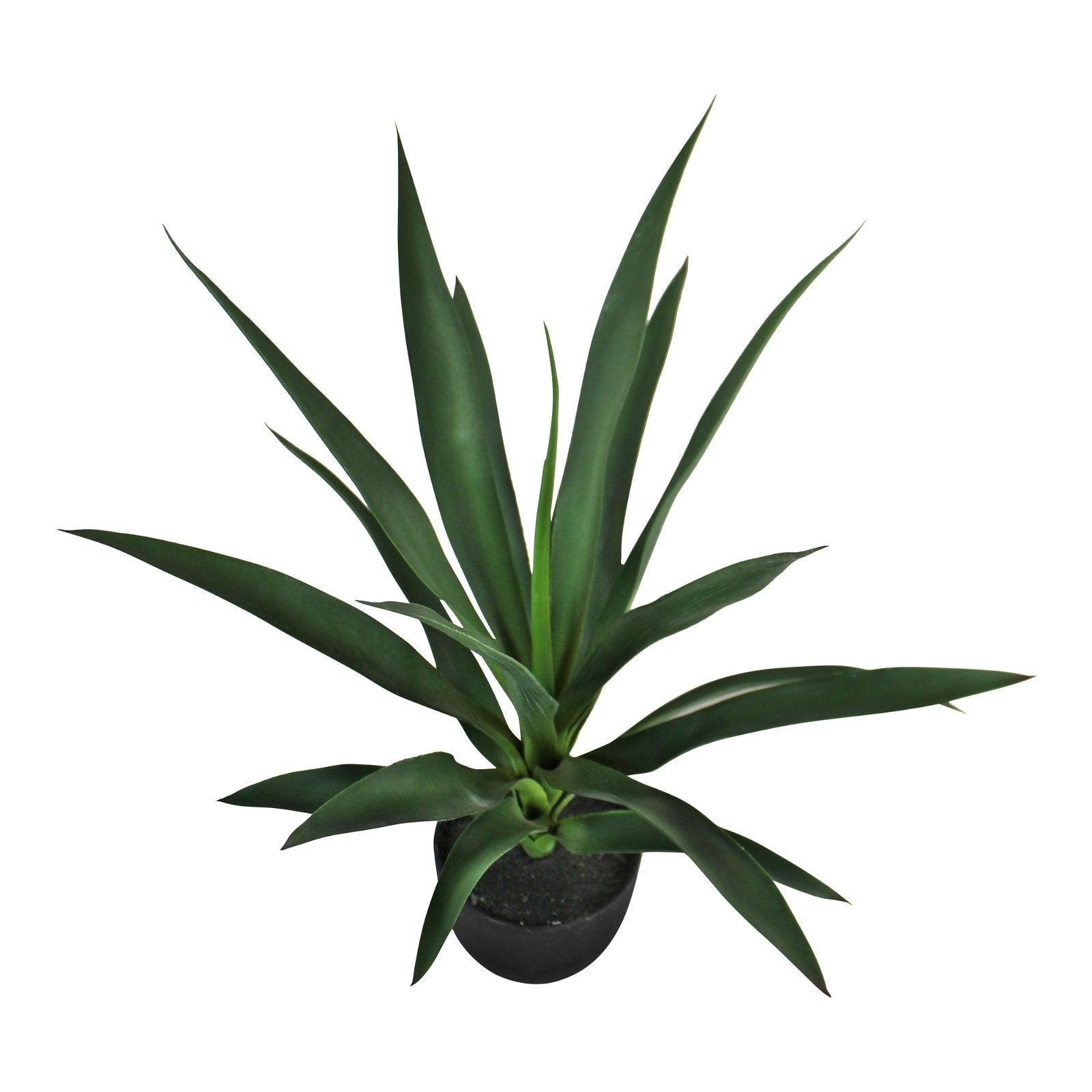 Artificial Yucca Plant, 60cm-Artificial Plants