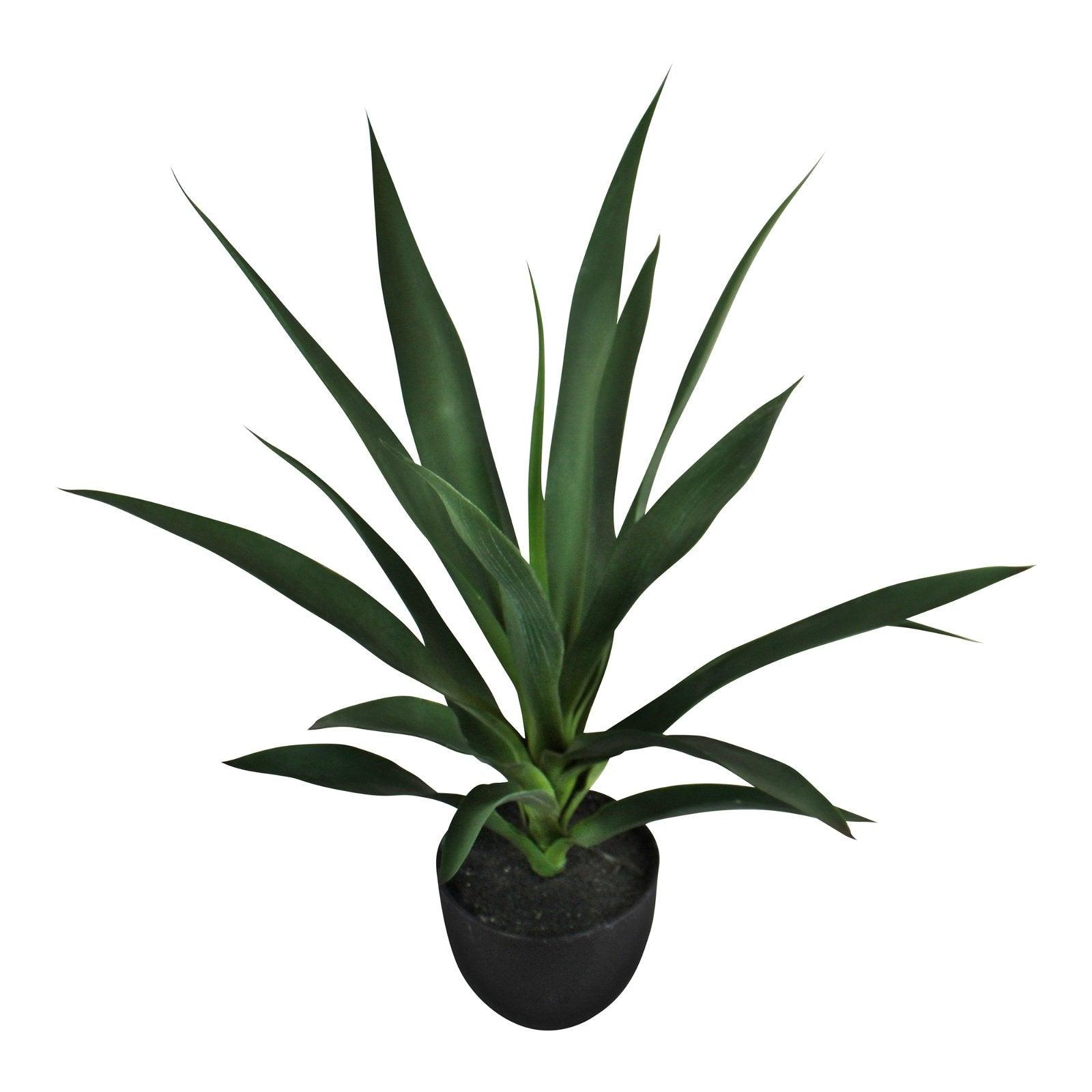 Artificial Yucca Plant, 60cm - £49.99 - Artificial Plants 