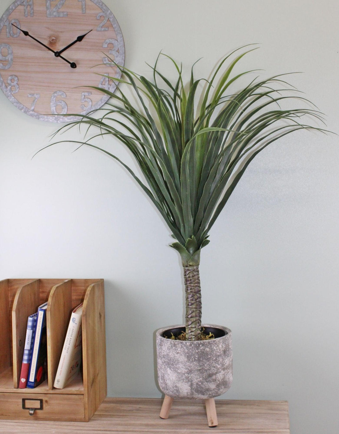 Artificial Yucca Plant, 90cm - £59.99 - Artificial Plants 