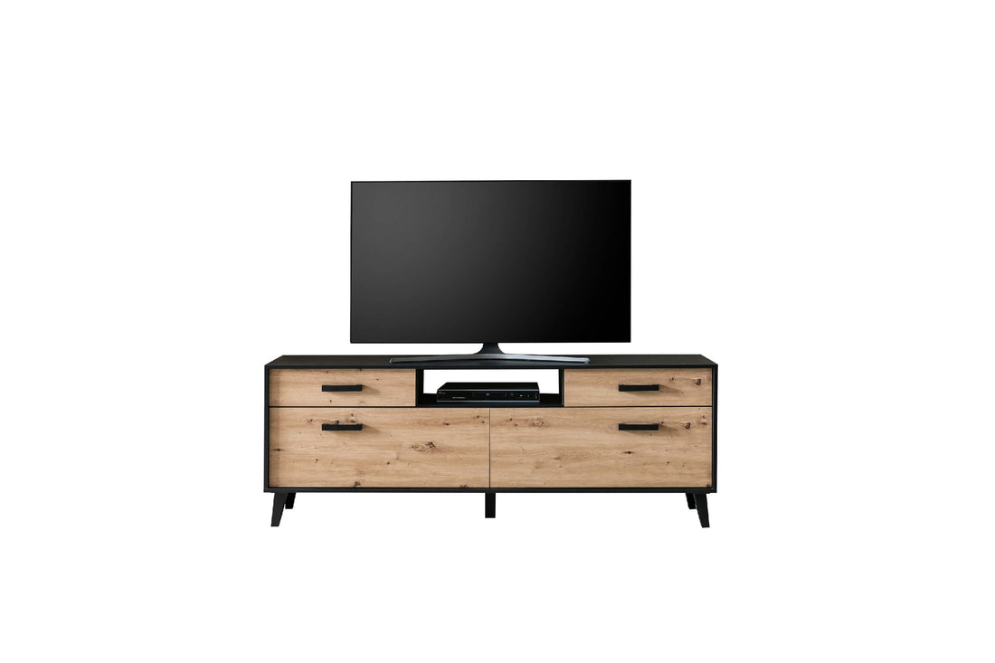 Artona 04 TV Cabinet - £192.6 - Living Room TV Cabinet 