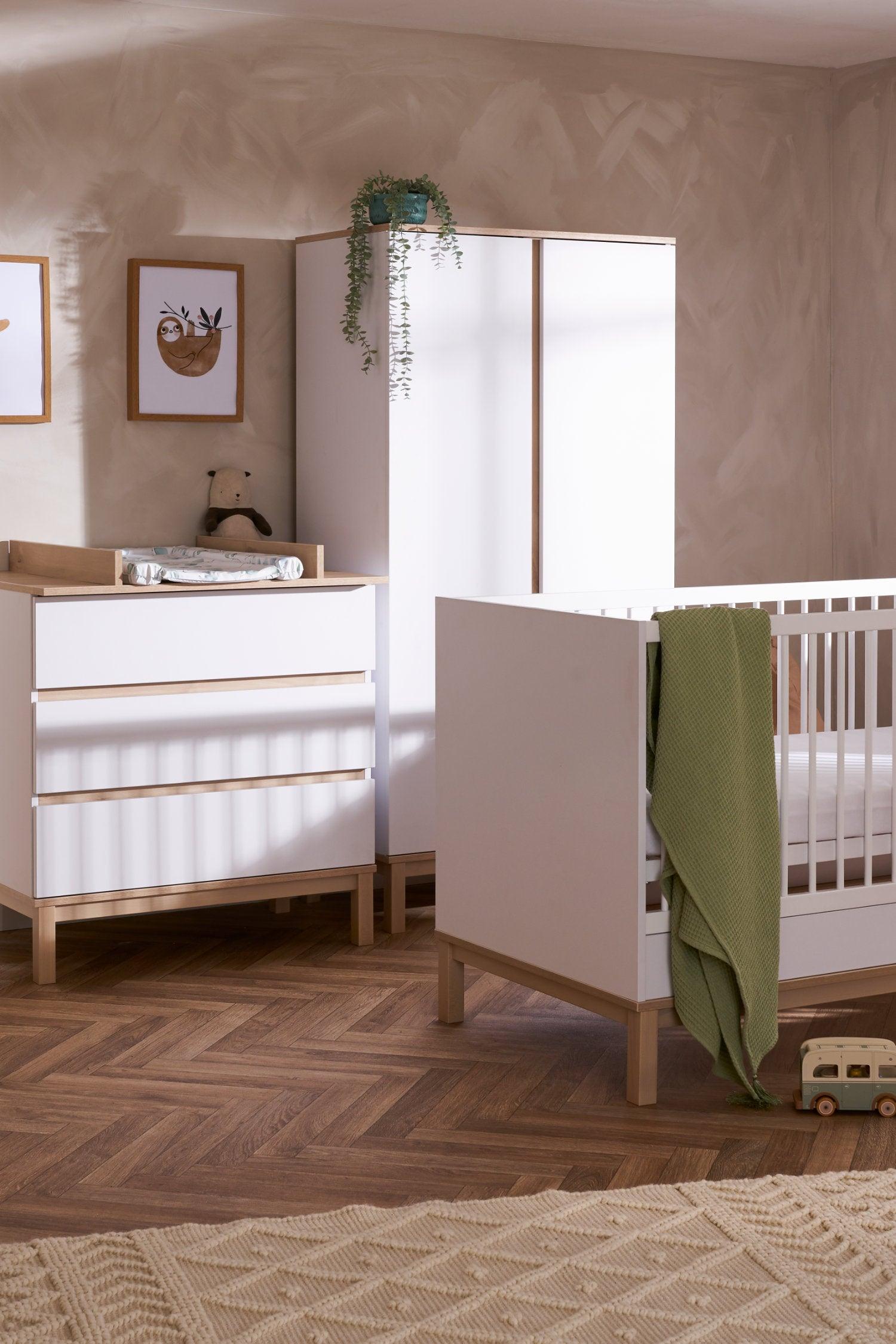 Astrid 3 Piece Room Set-Baby & Toddler Furniture Sets
