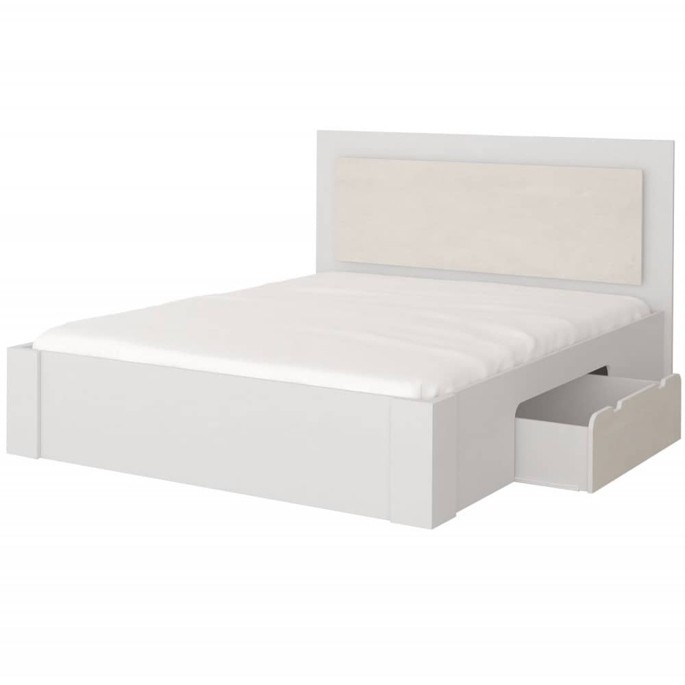 Aurelia Divan Bed 160cm-Divan Bed