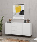 Ava 26 Sideboard Cabinet 140cm-Living Sideboard Cabinet