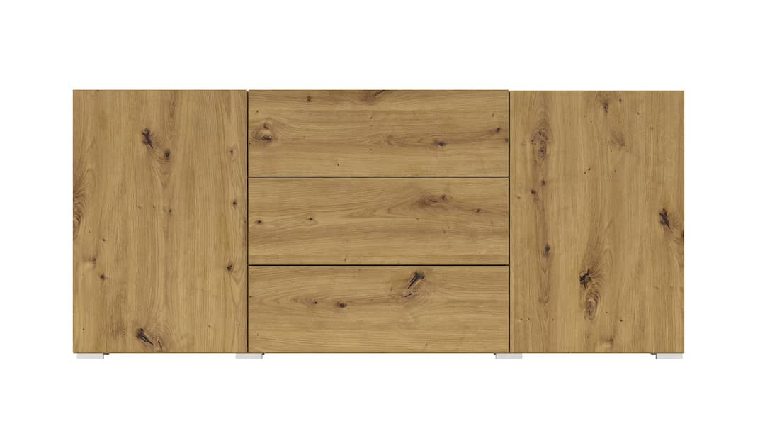 Ava 26 Sideboard Cabinet 140cm-Living Sideboard Cabinet