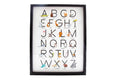 Baby Alphabet A-Z Animal Print Frame-Pictures