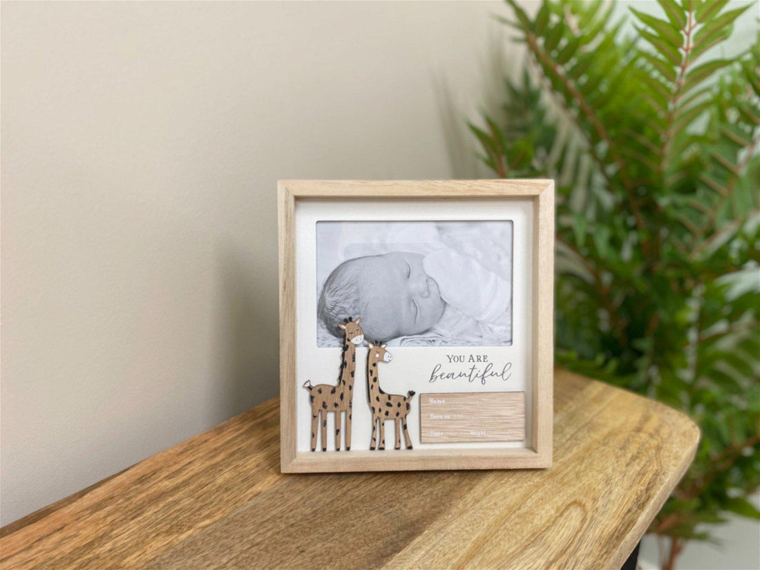 Baby Beautiful Photograph Frame 20cm - £18.99 - New Baby 