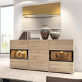 Baros 26 - Sideboard Cabinet-Living Sideboard Cabinet