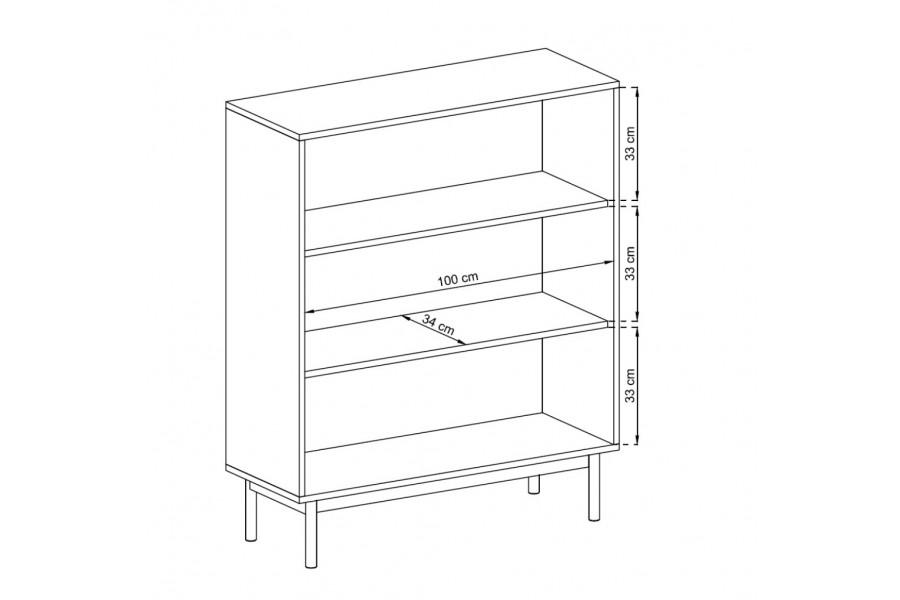 Basic Cabinet-Living Sideboard Cabinet